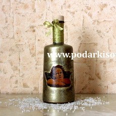 Бутылка "Ангелы Рафаэля"